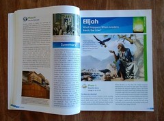 Museum of the Bible Samuel Through the Prophets Volume 2, ACSI Purposeful Design