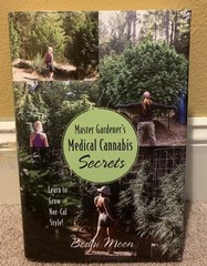 MASTER GARDENERS MEDICAL CANNABIS SECRETS VINTAGE MARIJUANA BOOK