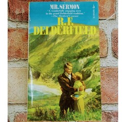 Mr. Sermon R. F. Delderfield Vintage Fiction Novel Paperback