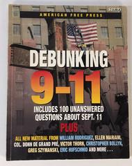 Debunking 9-11 100 Unanswered Questions Sept. 11 American Free Press Paperback