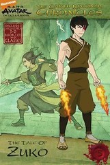 The Tale of Zuko (Avatar, the Last Airbender: The Earth Kingdom Chronicles)