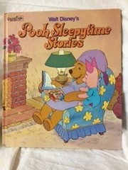 Pooh Sleepytime Stories Paperback Disney Staff