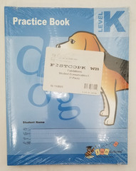 Wilson Language Fundations Student Consumables K Pack (F2STCOPK WB)
