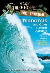Tsunamis and Other Natural Disasters: A Nonfiction Companion to Magic Tree H…
