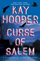 Curse of Salem (BishopSpecial Crimes Unit) – Hardcover – ACCEPTABLE
