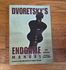 Dvoretsky’s Endgame Manual 5th Revised PB Russell Enterprises 2020 Chess