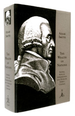 The WEALTH of NATIONS by Adam Smith ~ Modern Library Giant Edition