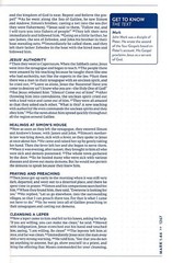 The Text Bible, Leathersoft, Brown Uncover the Message BRAND NEW in Shrink Wrap!