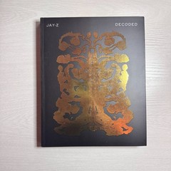 Decoded Jay-Z Paperback – Great condition