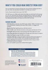 The Text Bible, Leathersoft, Brown Uncover the Message BRAND NEW in Shrink Wrap!