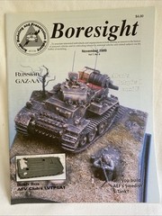 Boresight Magazine Vol. 7 Lot of 6 Issues Complete Bimonthly Year 1999