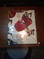 NEW The Lillies: Book of Etchings Plates by Pierre-Joseph Redoute HC 2000