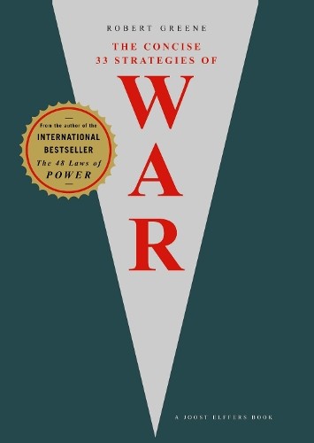 Robert Greene The Concise 33 Strategies of War (Paperback) (UK IMPORT)