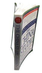 The China Study T Colin Campbell PhD Paperback Nutrition Diet Weight Loss Book