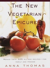 The New Vegetarian Epicure: Menus–with 325 all-new recipes–for family and …