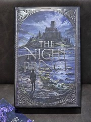 The Night Prince FAIRYLOOT Exclusive Edition By Lauren Palphreyman Unsigned