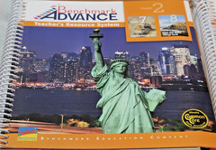 Benchmark Advance Grade 2 Teacher’s Resource Systems 1-10 Set