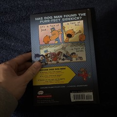 Dog Man Series DAV Pilkey Hardcover Books