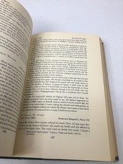 Letters of James Joyce Vol 1-3. Gilbert. 1957/1966 HCDJ+Mylar, Illustrated