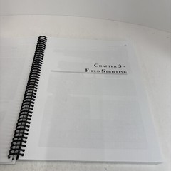 The Complete Glock Reference Guide 3rd Edition PTOOMA Spiral Softcover Book