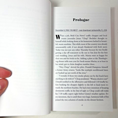 The Demagogue Wars SIGNED 1st Edition C Elmon Meade Trade Paperback Alt History