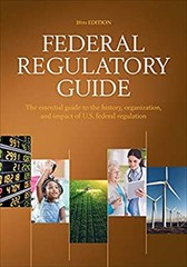 Federal Regulatory Guide Hardcover C. Q. CQ Press