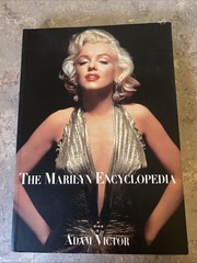 The Marilyn Encyclopedia by Adam Victor
