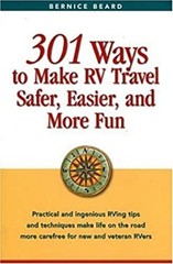 301 Ways to Make RV Travel Safer, Easier, and More Fun Paperback