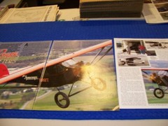 1927 MONOCOUPE 70 “COUPE IN THE RAFTERS” PHOTOS/HISTORY/DETAILS (138MM)