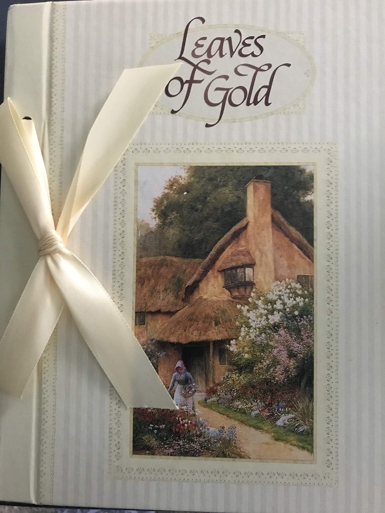 Leaves of Gold: An Inspirational Classic (Inspirational Gift Books)