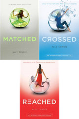 Matched Series All 3 Books in Paperback