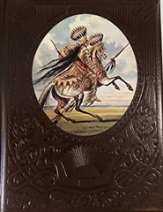 Time Life Books The Old West Series Volume The Great Chiefs 1977 History