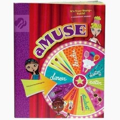aMUSE (Journey Books, Junior 3) – Paperback By Valerie Takahama – GOOD
