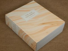 Old Testament Journal Edition PB Unlined (plain) by Deseret Book Company…