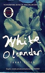 White Oleander Paperback Janet Fitch