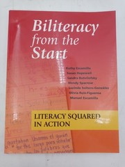 Biliteracy from the Start Literacy Squared in Action 9781934000137