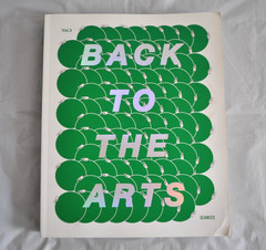 Back to the Art, Back to the Future Vol. 3 The Whole Universe Artist Catalogue