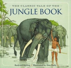 The Jungle Book – Hardcover By Kipling, Rudyard – VERY GOOD