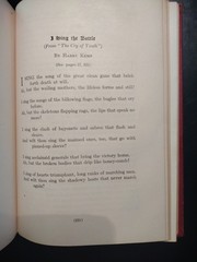 THE CRY FOR JUSTICE An Anthology of Social Protest. Editor Upton Sinclair. 1915