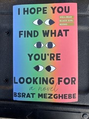 I Hope You Find What You’re Looking For