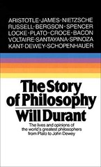 The Story of Philosophy by Durant, Will Paperback Book The Fast Free Shipping