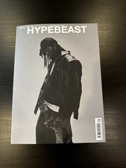 HYPEBEAST MAGAZINE-ISSUE #35 – THE WAVELENGTH ISSUE – PLAYBOI CARTI – BRAND NEW