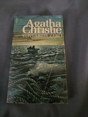 Towards Zero Agatha Christie