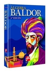 Brand New Algebra by Aurelio Baldor (spanish edition) 2019 Cuarta edición 4th