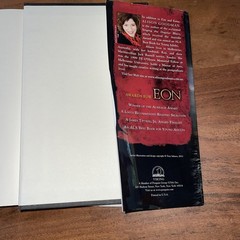 Eon & Eona Dragon Duology Complete Series Lot Set by Alison Goodman