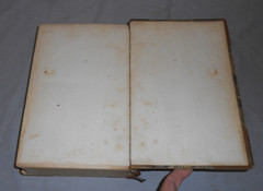 1854 Godey’s Magazine and Lady’s Book Bound Volume Womens Kids Fashion Style