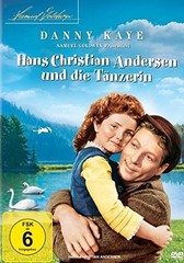 Hans Christian Andersen und die Tänzerin Danny Kaye Farley Granger und Zizi Je