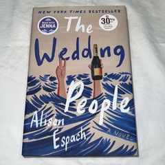 The Wedding People Alison Espach Hardcover Book