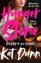 Hungerstone: A fierce, powerful sapphic reworki, Dunn, Dunn,=#
