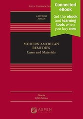 Modern American Remedies: – Hardcover, by Laycock Douglas; Hasen – Acceptable n